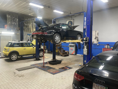 European Auto Service & European Auto Repairs