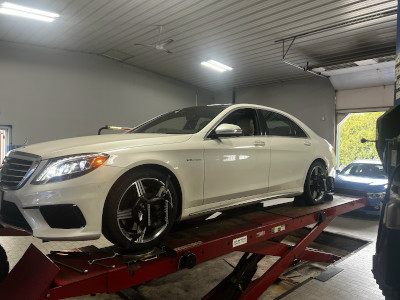 European Auto Service & European Auto Repairs