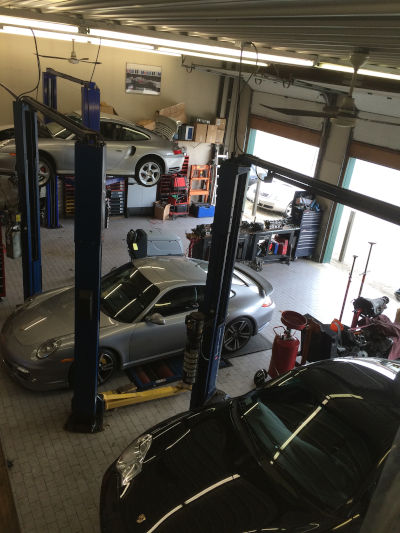European Auto Service & European Auto Repairs