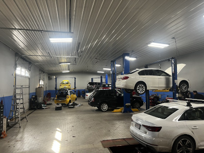 Warranty Auto Service